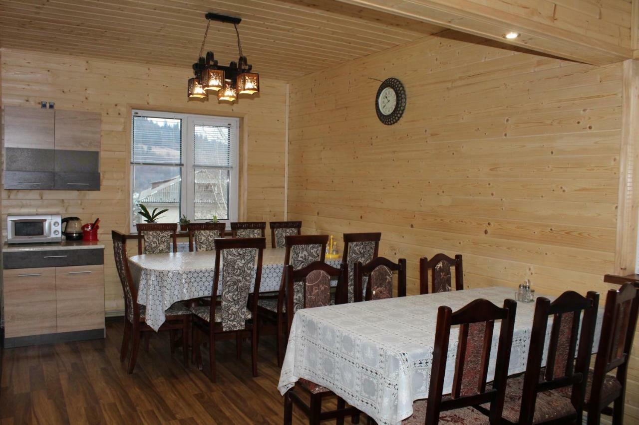 У Інни Mizhhirya (Transcarpathia) Exterior foto